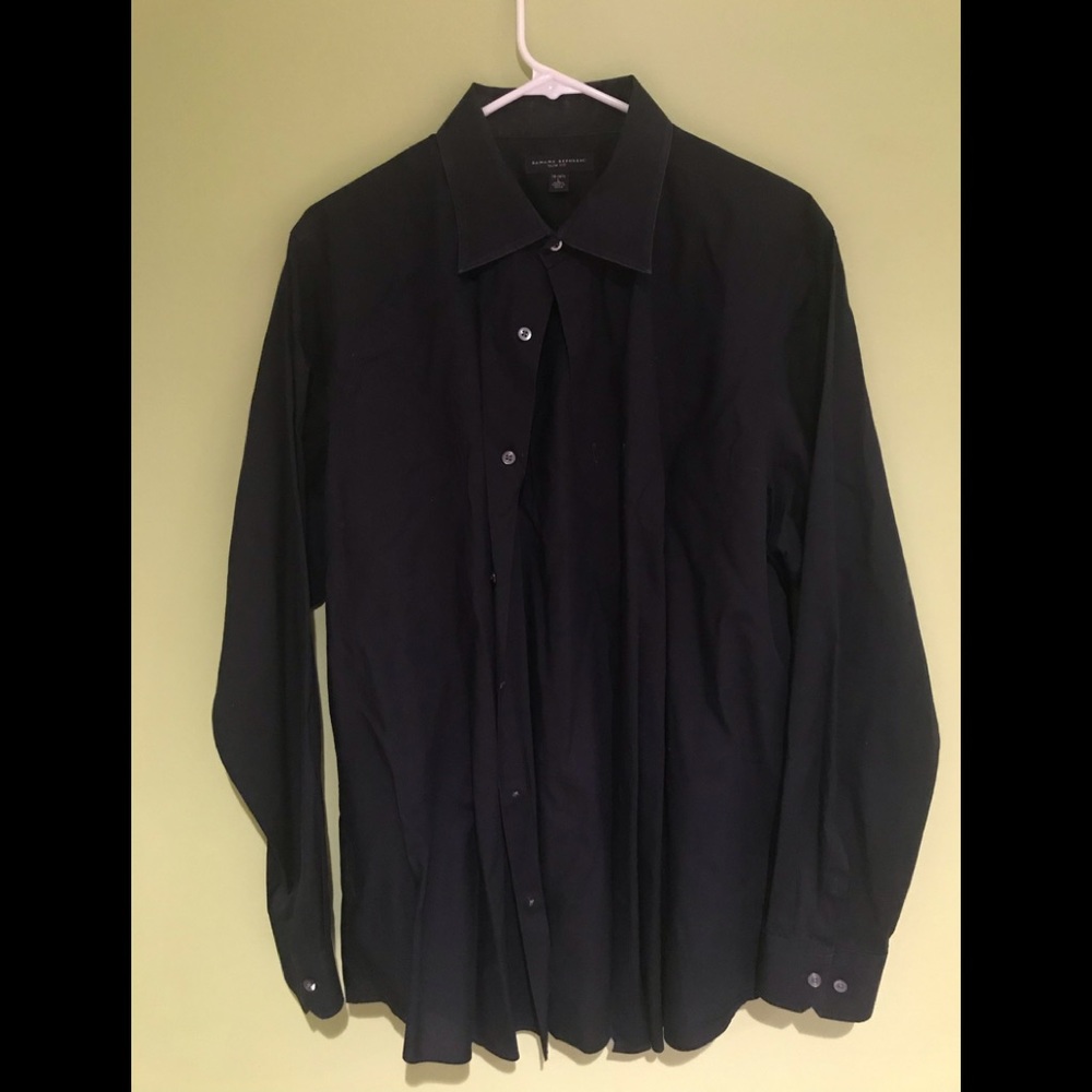 Banana Republic Slim Fit Dress Shirt